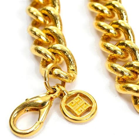 borsa givenchy chain vintage|Givenchy Chain Necklaces .